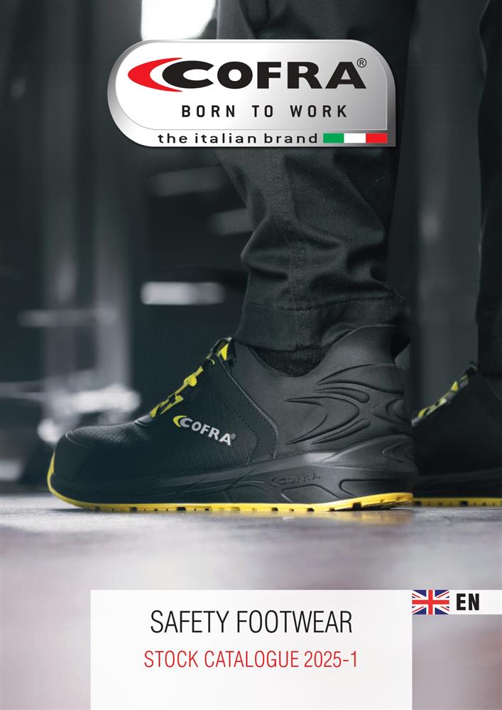 Κατάλογος Υποδημάτων Εργασίας Cofra - Catalogue Cofra Footwear